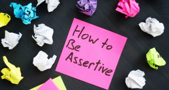 Jak być asertywnym