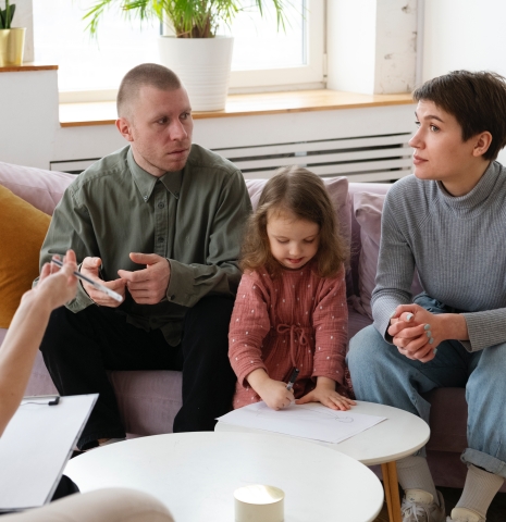 Diagnoza trudności rodzinnych